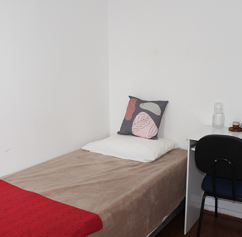 quarto cama individual